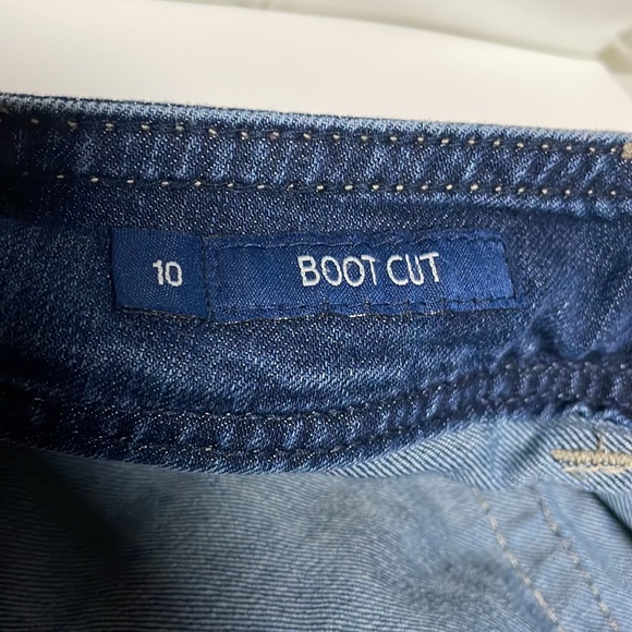 SEVEN7 BOOTCUT denim jeans. - Picture 13 of 13